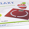 Напольные весы Galaxy GL4851