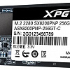 SSD A-Data XPG SX8200 Pro 256GB ASX8200PNP-256GT-C