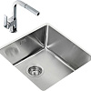 Кухонная мойка TEKA BE Linea 400/400 (без клапана-автомата)