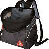 Рюкзак-переноска Duvo Plus Backpack Sporty 10907/DV (черный)