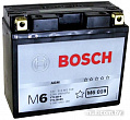 Мотоциклетный аккумулятор Bosch M6 YT12B-4/YT12B-BS 512 901 019 (12 А&middot;ч)
