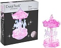 3Д-пазл Crystal Puzzle Карусель 91209