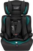 Детское автокресло Costa HC-01 (черный/зеленый)