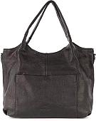 Женская сумка Poshete 892-H8205H-BLK (черный)