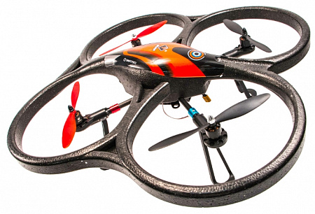 Квадрокоптер WL Toys V393