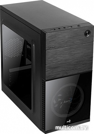 Корпус AeroCool CS-105 Blue