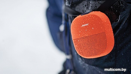 Беспроводная колонка Bose SoundLink Micro (оранжевый)