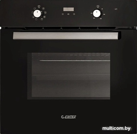Электрический духовой шкаф Exiteq EXO-402 (черный)