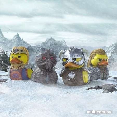 Фигурка Numskull Tubbz Skyrim Jarl Balgruuf the Greater