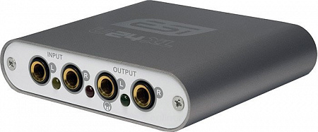 Аудиоинтерфейс ESI U24 XL