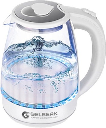 Электрочайник Gelberk GL-407