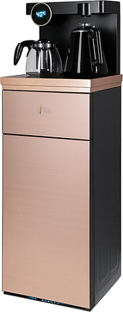 Кулер для воды Ecotronic TB12-LNR (золотистый)