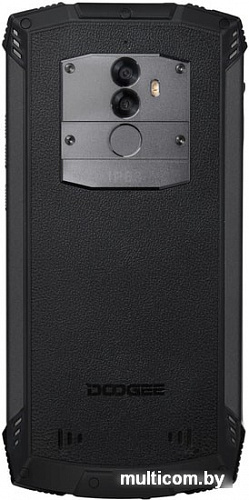Смартфон Doogee S55 (черный)