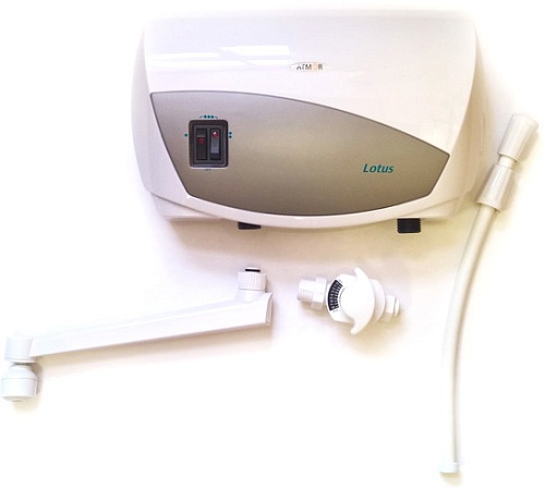 Водонагреватель Atmor Lotus 3.5 кВт [220534]
