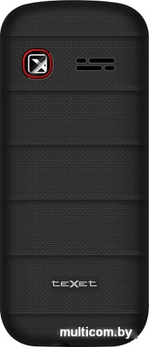 Мобильный телефон TeXet TM-130 (черный)