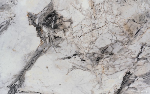 Готовая кухня ВерсоМебель Эко-2 1.4x2.7 правая (бетонный камень/дуб эвок прибрежный/ст. альберика)