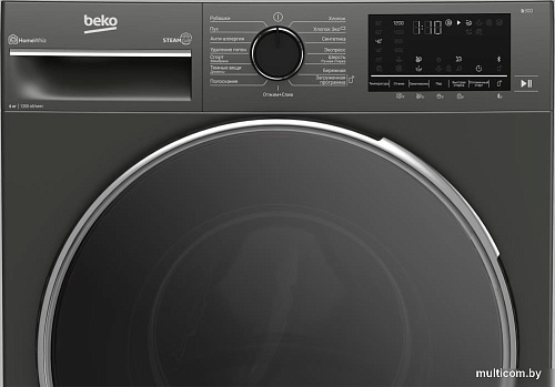 Стиральная машина BEKO B3WFR562A