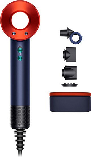 Фен Dyson HD15 Supersonic (берлинская лазурь/топаз)