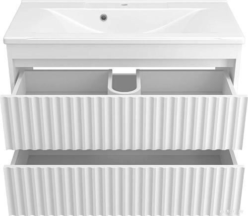 Misty Тумба под умывальник Balaton 90 BAL-06090-01-01П2Я+5224900