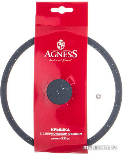 Крышка Agness 923-216