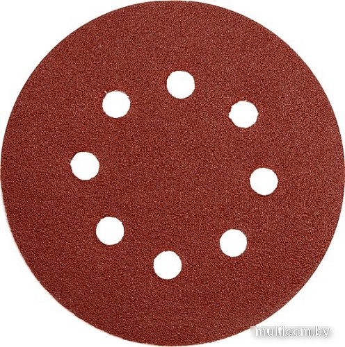 Шлифлист Yato YT-83458 (5 шт)