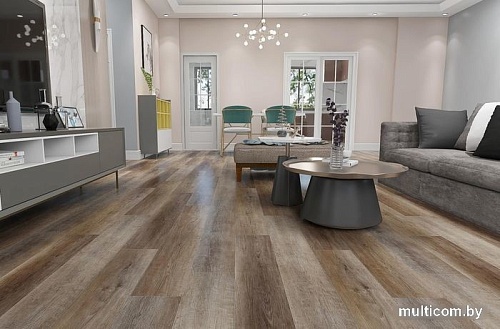 Виниловый пол Alta Step SPC Nativo Дуб островной 2207