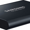 Внешний жесткий диск Samsung T5 2TB (черный)