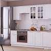 Готовая кухня Мебель-АРС Белла 2.4 м (акация белая)