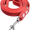 Поводок Gamma Апорт 11012009 (красный)