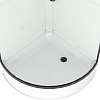 Душевая кабина Domani-Spa Simple 99 Mid 90x90 DS01Sm99MWM00.Gt-V1.2-Black
