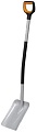 Лопата совковая Fiskars Xact 1066731
