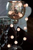 Новогодняя гирлянда Eglo Dew Drop 411068
