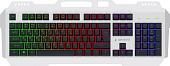 Клавиатура Gembird KB-G710M-S