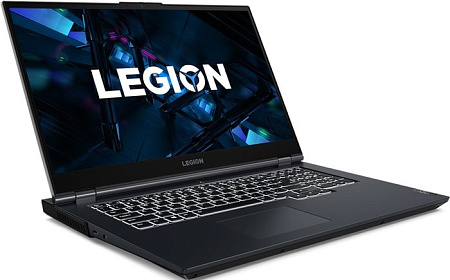 Игровой ноутбук Lenovo Legion 5 17ITH6H 82JM002LRU