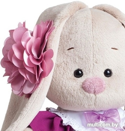 Мягкая игрушка Зайка Ми Вишня (25 см)