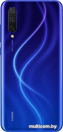 Смартфон Xiaomi Mi 9 Lite 6GB/64GB международная версия (синий)