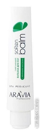 Aravia Professional для ног смягчающий с эфирными маслами 100 мл