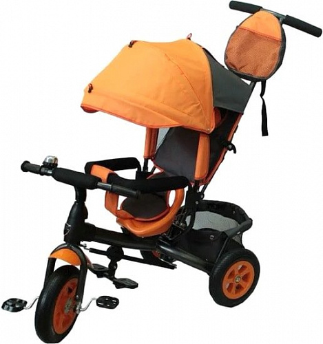 Детский велосипед Galaxy Виват 1 (оранжевый)