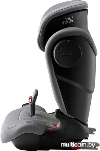 Автокресло Britax Romer Kidfix III M (air silver)