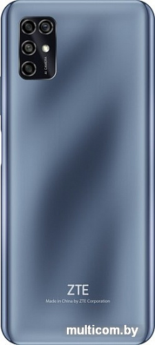 Смартфон ZTE Blade V2020 Smart 4GB/128GB (серый)