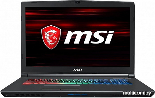 Ноутбук MSI GF72 8RD-093RU