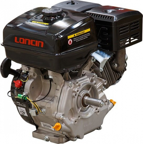 Бензиновый двигатель Loncin G270F