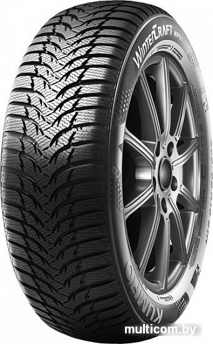 Автомобильные шины Kumho WinterCraft WP51 205/55R16 91T