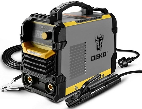 Сварочный инвертор Deko DKWM220A