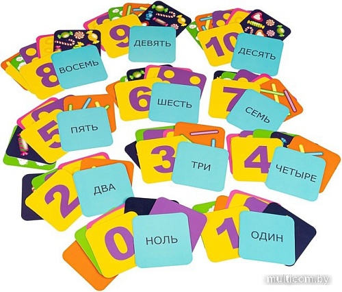 Развивающая игра Bondibon Раз овечка, пять овечка ВВ4703