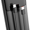 Внешний аккумулятор Borofone BJ22 10000mAh (черный)