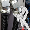 Клещи переставные Knipex 86 03 400