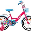 Детский велосипед AIST Lilo 20 2025 (розовый, разобранный, в коробке)