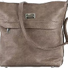 Женская сумка Passo Avanti 862-839-1-COF (кофе)