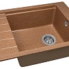 Кухонная мойка Gerhans B28 (терракот)